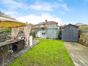 Rear Garden- click for photo gallery